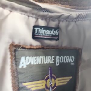 Adventure Bound Jacket with Thinsulate